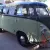1958 Volkswagen Bus/Vanagon Standard