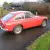 MGB GT 1972, 15" Chrome Wire Wheels, Red, Leather interior, 1 Previous Owner