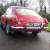 MGB GT 1972, 15" Chrome Wire Wheels, Red, Leather interior, 1 Previous Owner