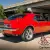 1968 Chevrolet Camaro 540 Dart Big M Pro Touring custom