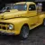  FORD PICKUP F3 1952 HOTROD BBF V8 ENGINE RATROD CLASSIC AMERICAN 