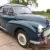 MORRIS MINOR 1000 SALOON - BEAUTIFUL CAR WITH WEBASTO ROOF !!