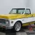 1972 Chevrolet C-10 Cheyenne Super