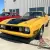 1973 Ford Mustang Mach 1 Fastback