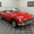 1968 MG MGB 1968 MGB MK2 ROADSTER.