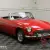1968 MG MGB 1968 MGB MK2 ROADSTER.
