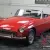 1968 MG MGB 1968 MGB MK2 ROADSTER.