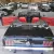  1969 Mustang 2 Door Convertible Black 4 9LT Windsor V8 RED Interior Manual 
