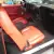  1969 Mustang 2 Door Convertible Black 4 9LT Windsor V8 RED Interior Manual 