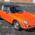 1967 Soft Window Targa