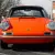 1967 Soft Window Targa