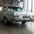  1969 MERCEDES 280 SE WHITE 