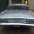 1960 Lincoln Breezeway Window Continental original Mark V - consider TRADES