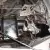 1960 Lincoln Breezeway Window Continental original Mark V - consider TRADES