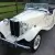1951 LHD MGTD sportscar, sound example of a legendary classic