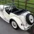 1951 LHD MGTD sportscar, sound example of a legendary classic