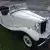 1951 LHD MGTD sportscar, sound example of a legendary classic
