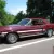 1968 California Special, 302, rare red interior, authentic Shelby autograph