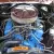 1968 California Special, 302, rare red interior, authentic Shelby autograph