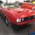 1973 Ford Mustang 2 Dr. Convertible