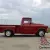 1956 Chevy Chevrolet V8 pickup truck survivor hot rod American stepside