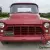 1956 Chevy Chevrolet V8 pickup truck survivor hot rod American stepside