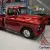 1956 Chevy Chevrolet V8 pickup truck survivor hot rod American stepside