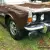 1972 Rover P6 3500 S 4dr Saloon Petrol Manual