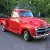 1954 Chevrolet 3100 1/2 ton 5 Window Truck