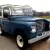 MOTOR AND FRAME OVERHAULED-NEW SEATS-TURN KEY DEFENDER