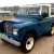 MOTOR AND FRAME OVERHAULED-NEW SEATS-TURN KEY DEFENDER