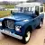 MOTOR AND FRAME OVERHAULED-NEW SEATS-TURN KEY DEFENDER