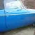 MGB Roadster 1972 Tax Free
