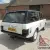 1976 Range Rover 2 Door , Suffix D driving car with MOT