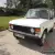 1976 Range Rover 2 Door , Suffix D driving car with MOT
