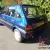 ROVER MINI METRO TAHITI  1.1