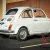 1969 Fiat 500F