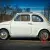 1969 Fiat 500F