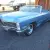 1967 Cadillac Deville 2 Door Convertible 429 Motor  Priced To Sell !!