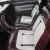 1978 LINCOLN MARK V DARK CORDOVA METALIC