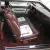1978 LINCOLN MARK V DARK CORDOVA METALIC