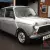  1984 AUSTIN MINI 25 SILVER RARE LOW-MILEAGE LIMITED EDITION CLASSIC MINI 