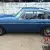 1967 MG MGB GT overdrive in Mineral Blue, chrome wires, lovely car, no reserve