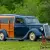 1935 Other Makes Custom Custom Woody Wagon
