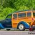 1935 Other Makes Custom Custom Woody Wagon