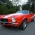 Chevrolet : Camaro Z28 tribute