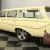1961 Chevrolet Brookwood Wagon