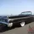 1960 LINCOLN CONTINENTAL MARK V CONVERTIBLE TRIPLE BLACK