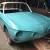  VW Karmann Ghia - T34 - Razor Edge - Rare RHD - Requires Finishing - Split Bay 