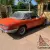 Triumph Stag early MkII - Nearly Completed Renovation